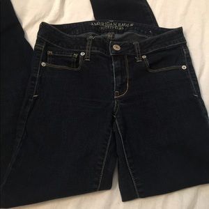 American Eagle jeans size 4